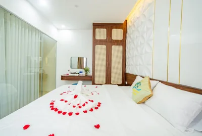Villahanhphuc - bể bơi - Trung tâm Bãi Cháy – Fotos 11