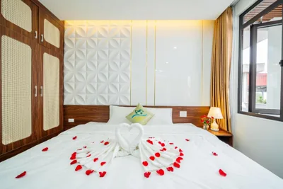 Villahanhphuc - bể bơi - Trung tâm Bãi Cháy – Fotos 12
