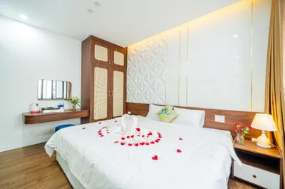 Villahanhphuc - bể bơi - Trung tâm Bãi Cháy – Fotos 13