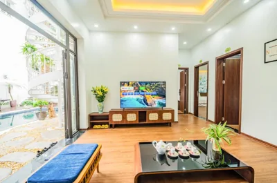Villahanhphuc - bể bơi - Trung tâm Bãi Cháy – Fotos 16